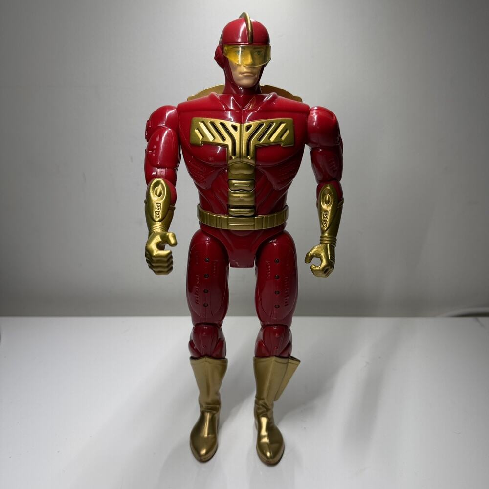 Turbo Man Funko 2021 Action Figure 14- Inch